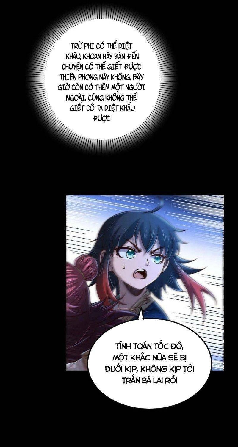 Xuân Thu Bá Đồ Chapter 229 - 22