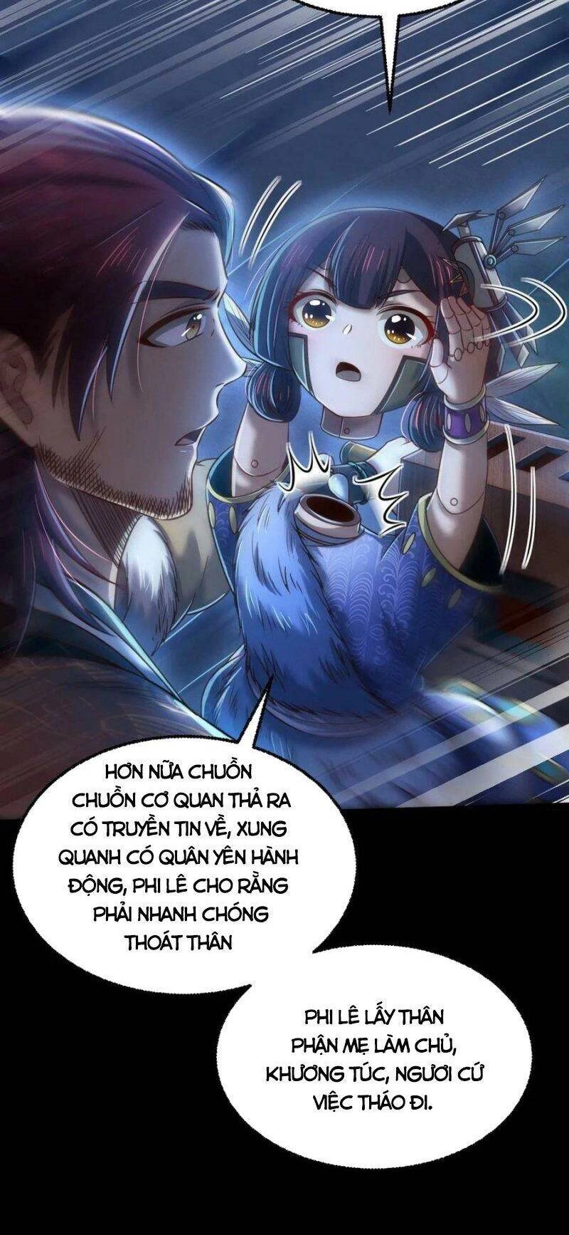 Xuân Thu Bá Đồ Chapter 229 - 27