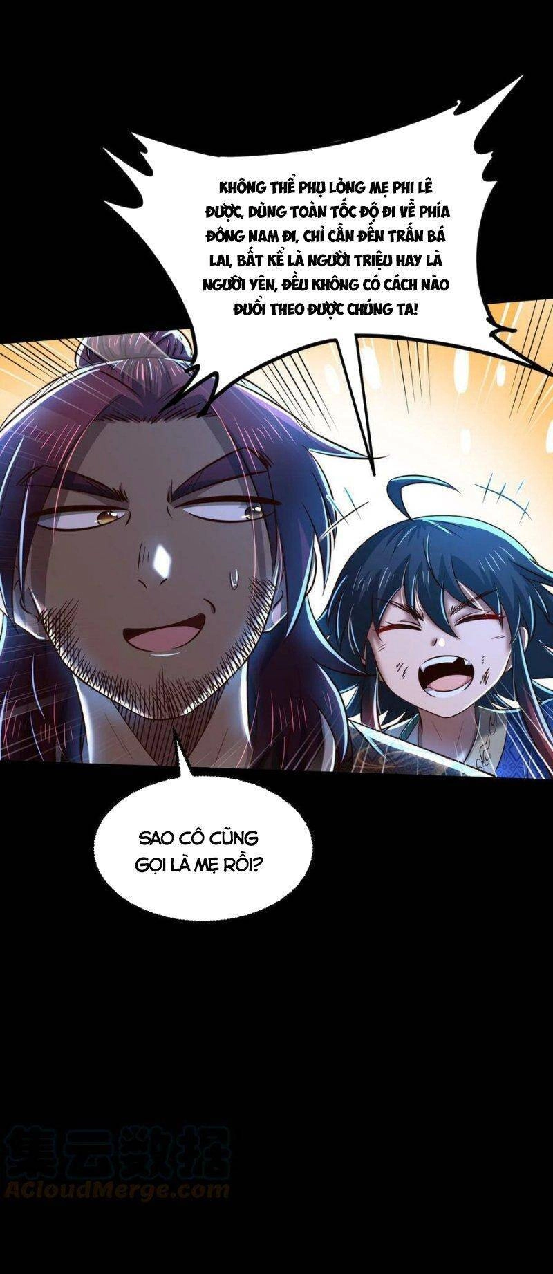 Xuân Thu Bá Đồ Chapter 229 - 33