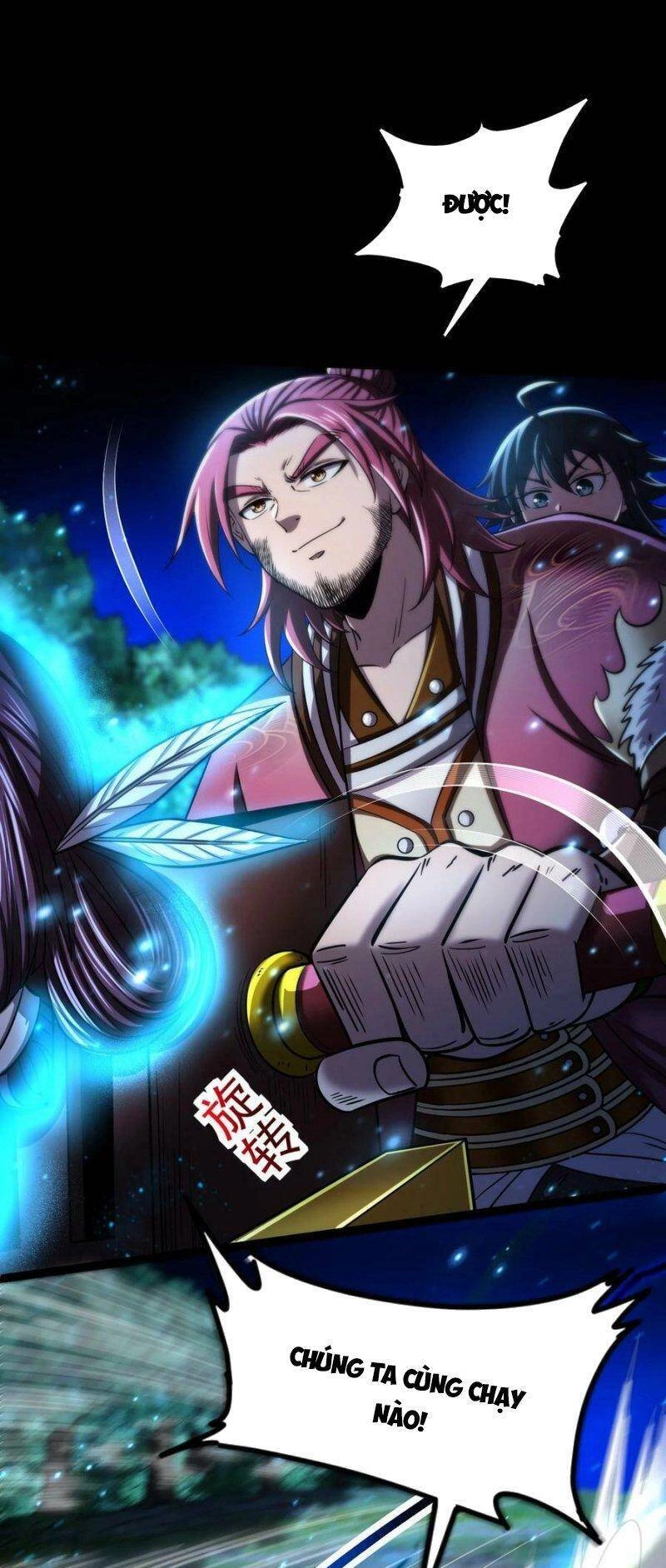 Xuân Thu Bá Đồ Chapter 229 - 35