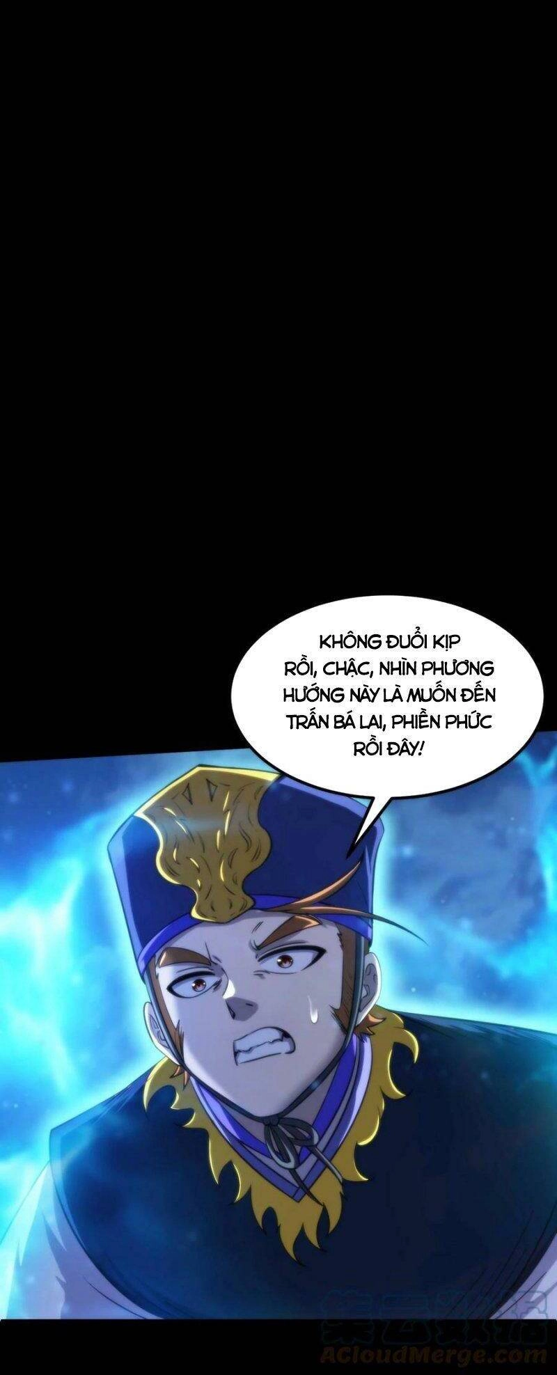 Xuân Thu Bá Đồ Chapter 229 - 38