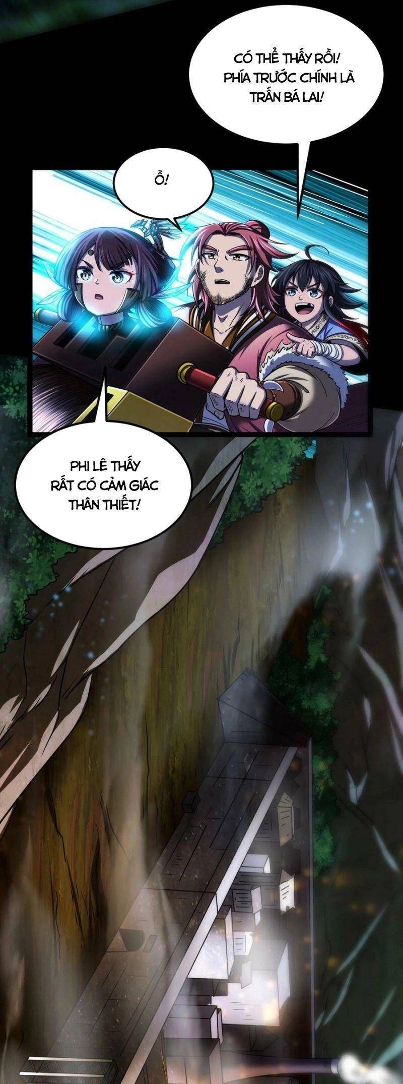 Xuân Thu Bá Đồ Chapter 229 - 41