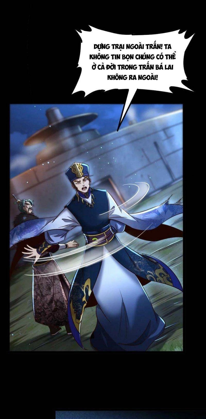 Xuân Thu Bá Đồ Chapter 230 - 5