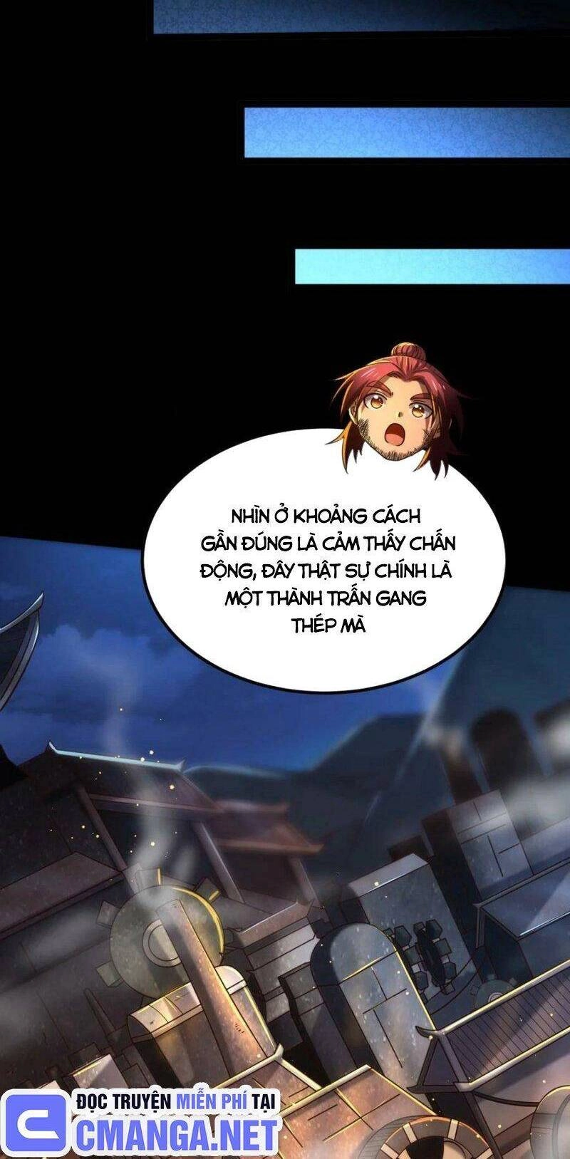 Xuân Thu Bá Đồ Chapter 230 - 6