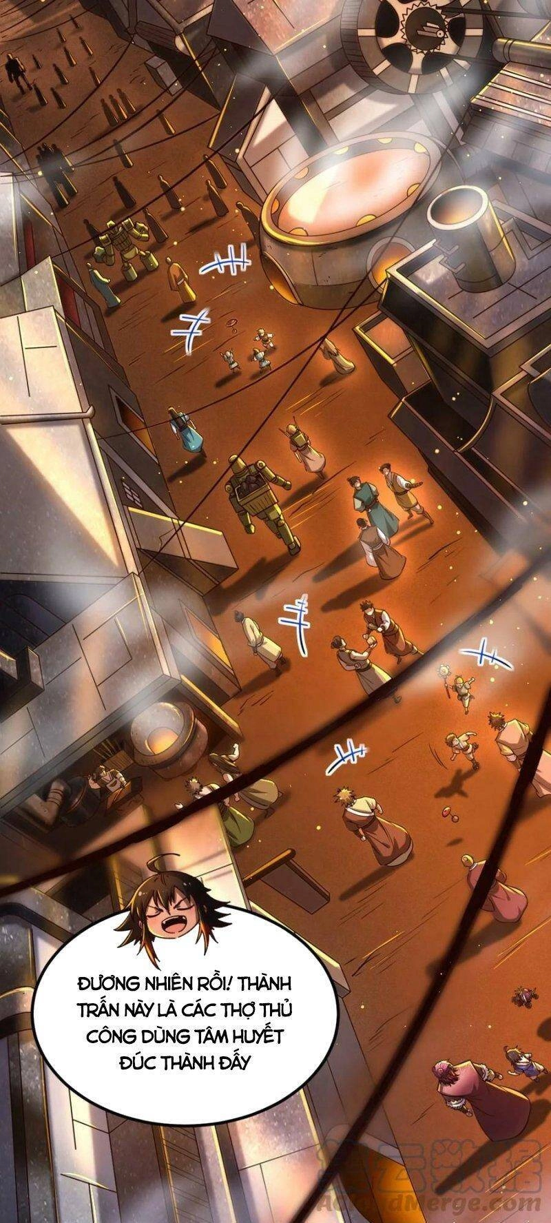 Xuân Thu Bá Đồ Chapter 230 - 7