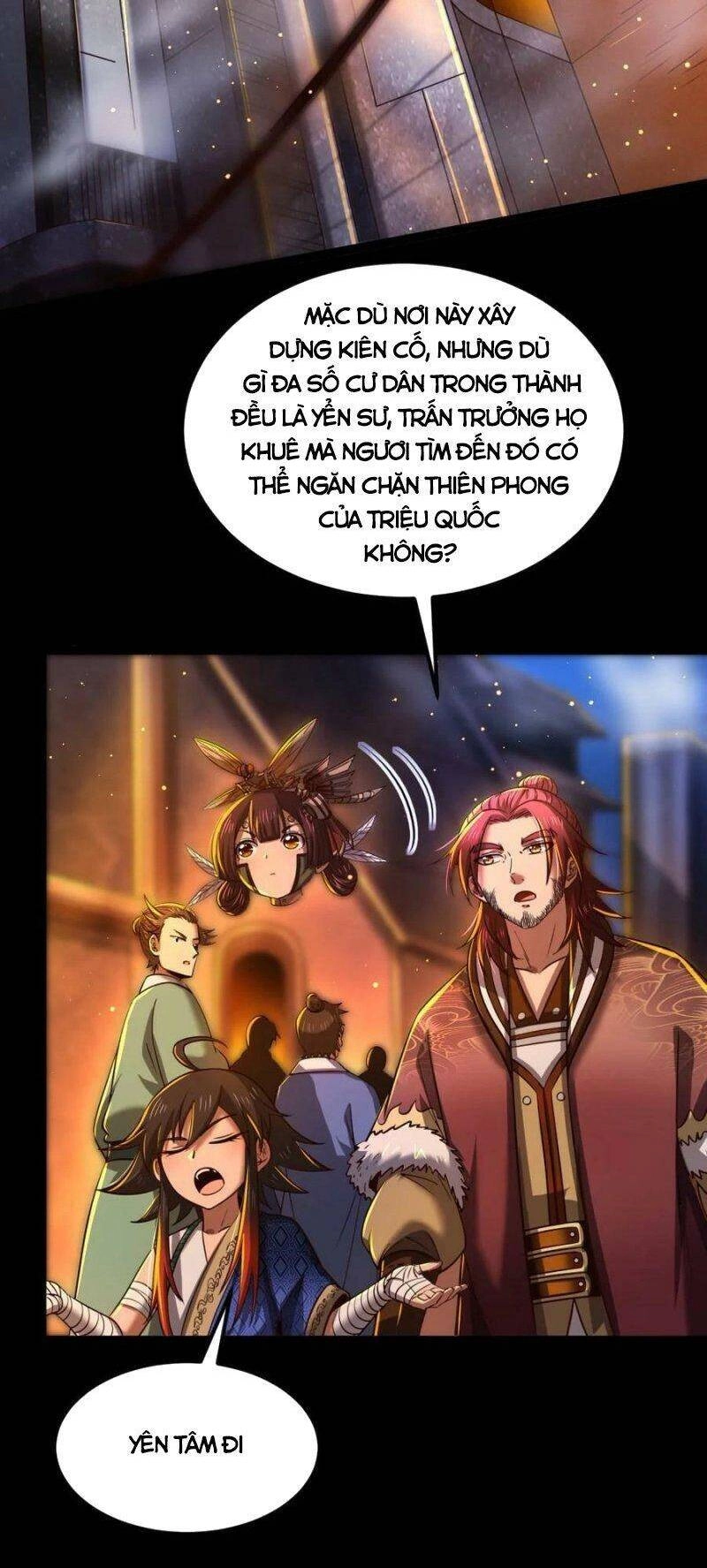 Xuân Thu Bá Đồ Chapter 230 - 8