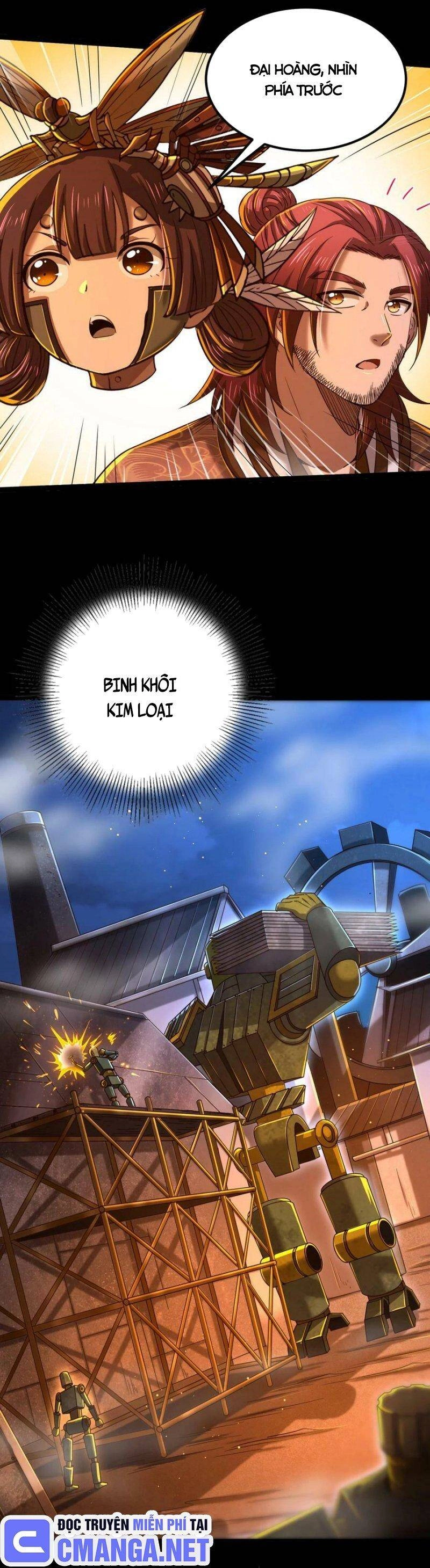 Xuân Thu Bá Đồ Chapter 230 - 10