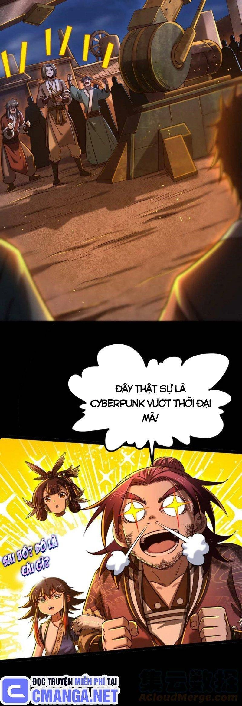 Xuân Thu Bá Đồ Chapter 230 - 13