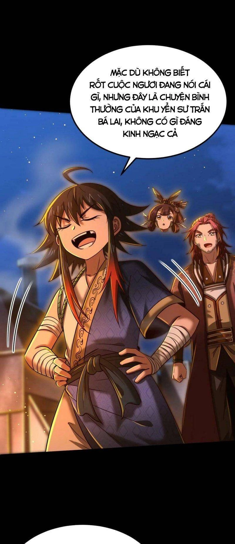 Xuân Thu Bá Đồ Chapter 230 - 14