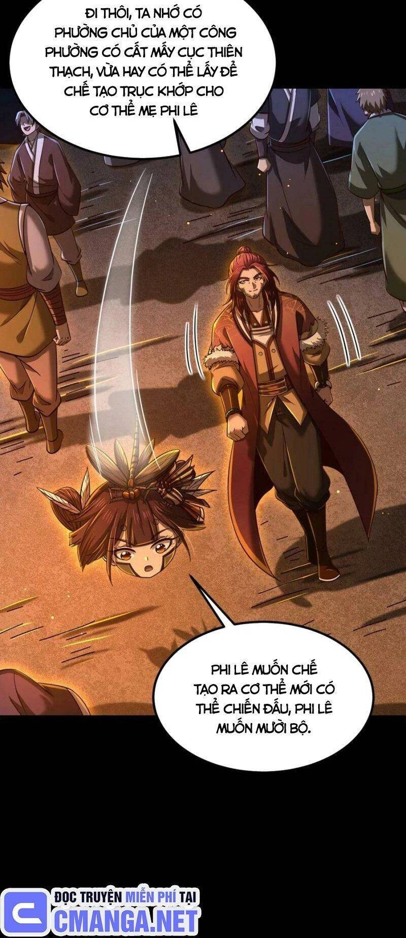 Xuân Thu Bá Đồ Chapter 230 - 15