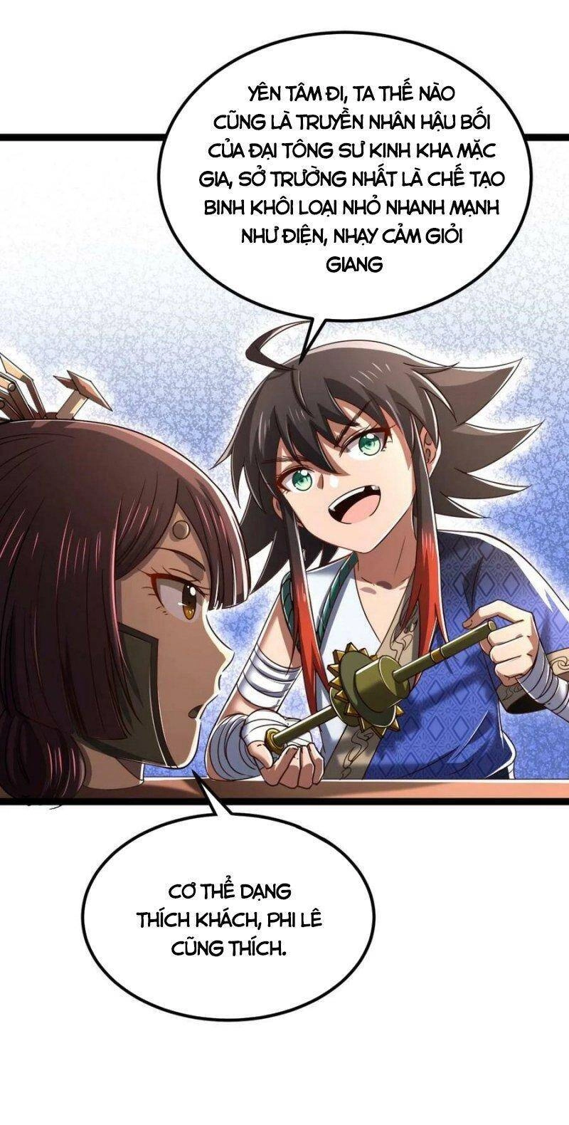 Xuân Thu Bá Đồ Chapter 230 - 19