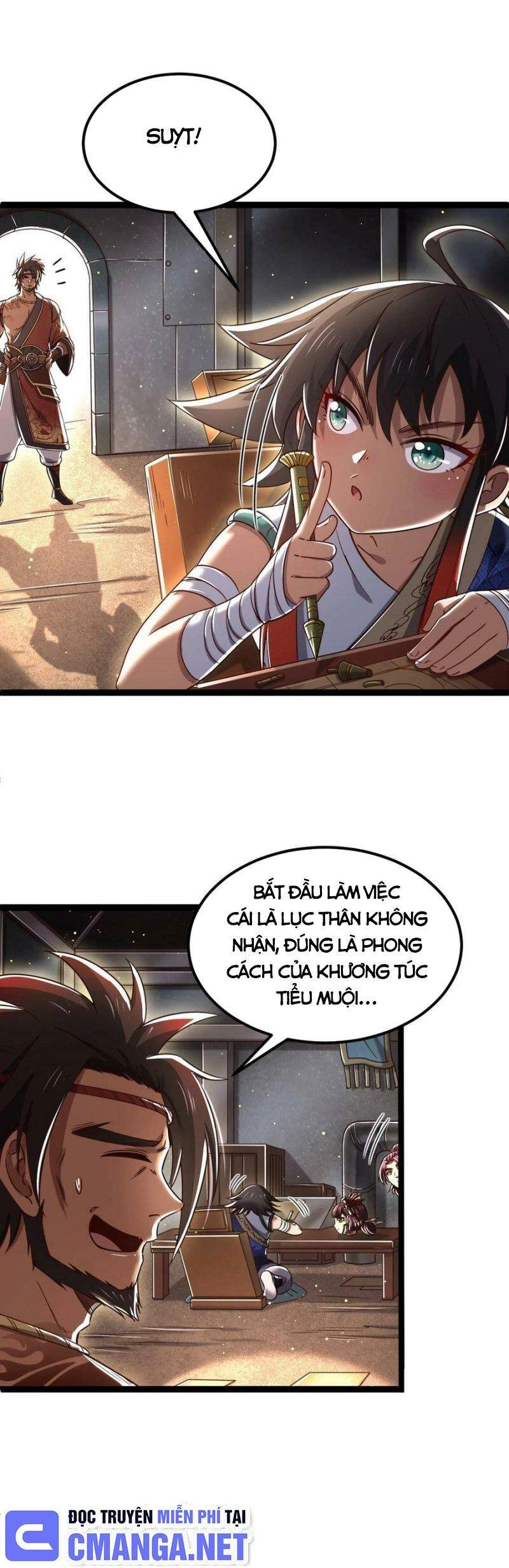 Xuân Thu Bá Đồ Chapter 230 - 26