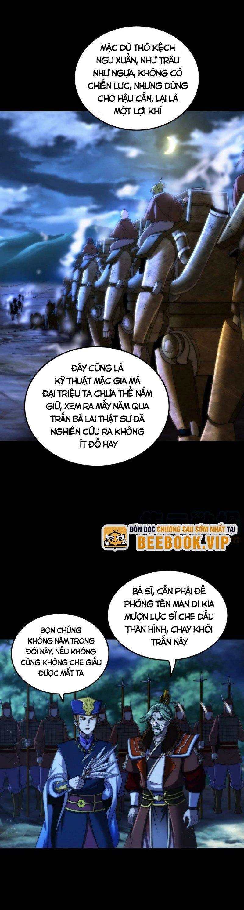 Xuân Thu Bá Đồ Chapter 230 - 32