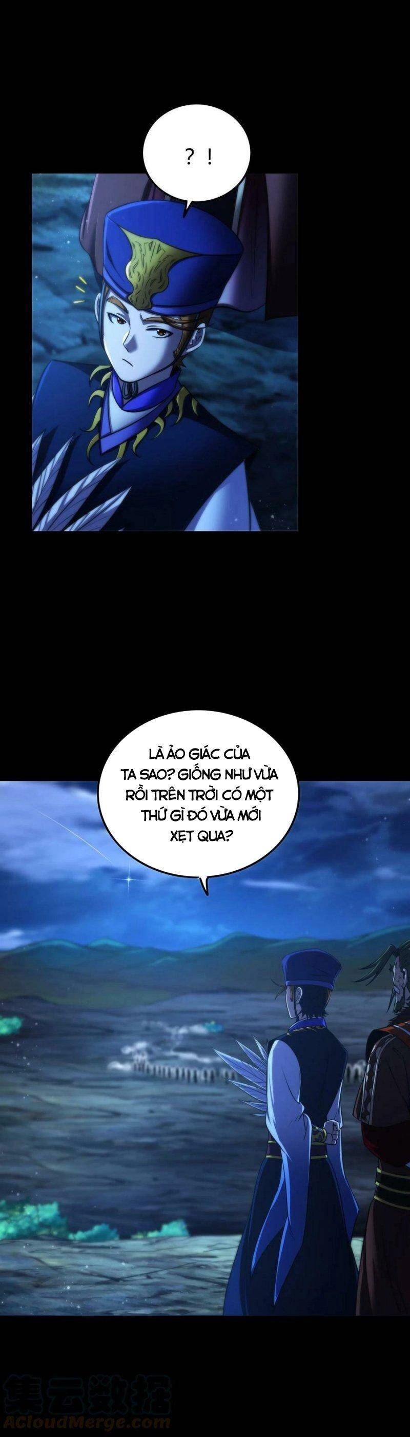 Xuân Thu Bá Đồ Chapter 230 - 33