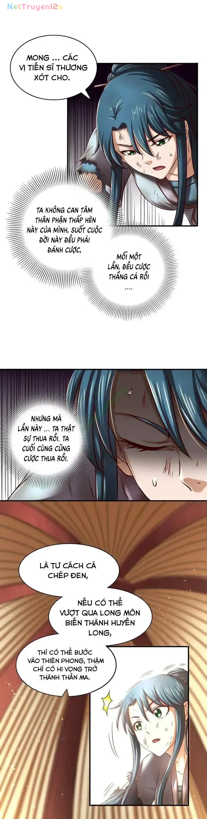 Xuân Thu Bá Đồ Chapter 50.1 - 10