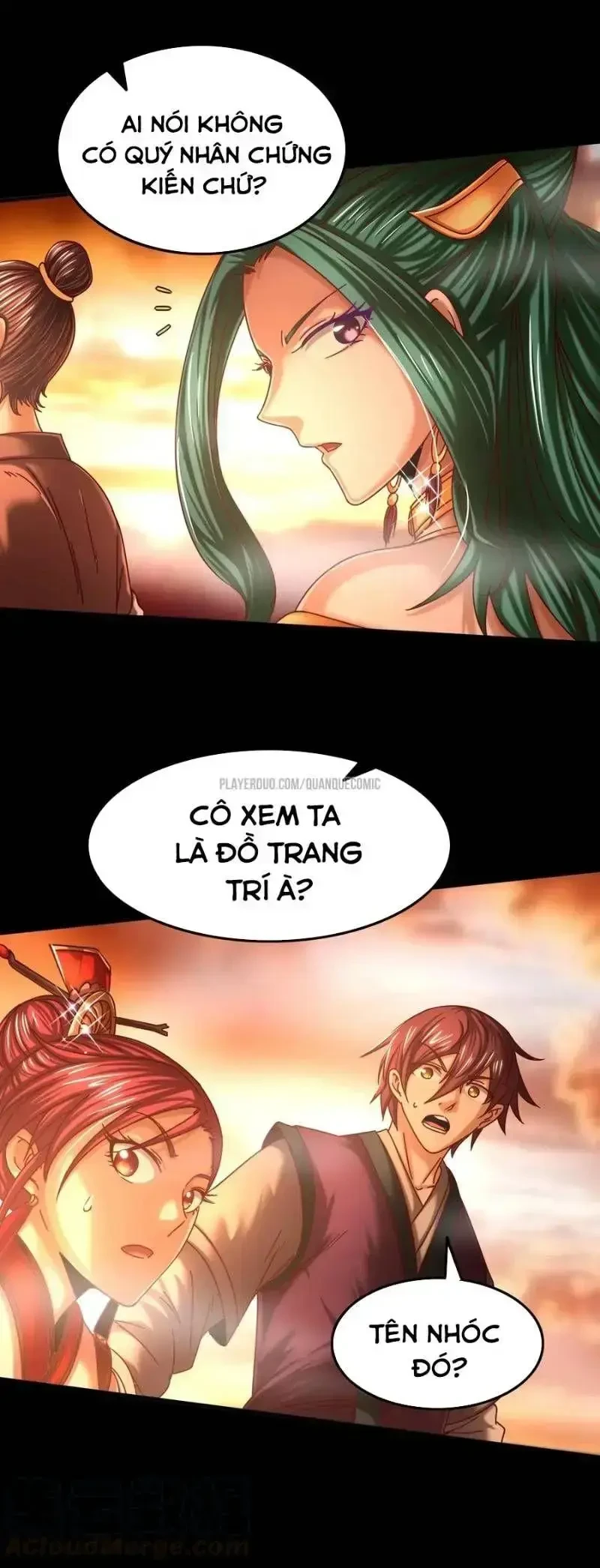 Xuân Thu Bá Đồ Chapter 58.1 - 5