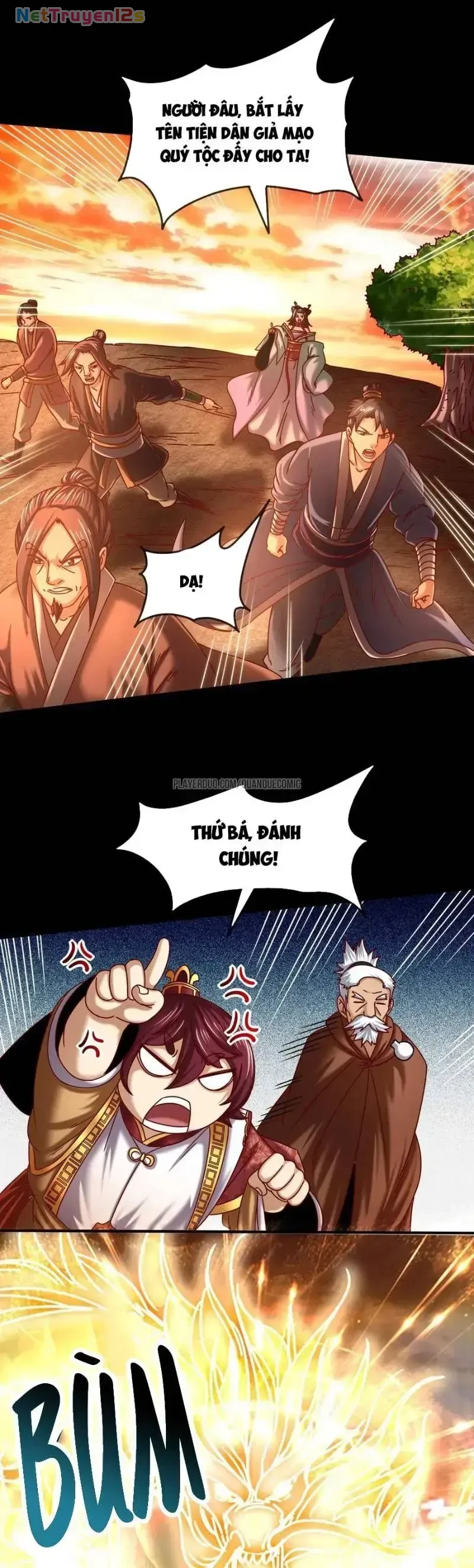 Xuân Thu Bá Đồ Chapter 58.1 - 7