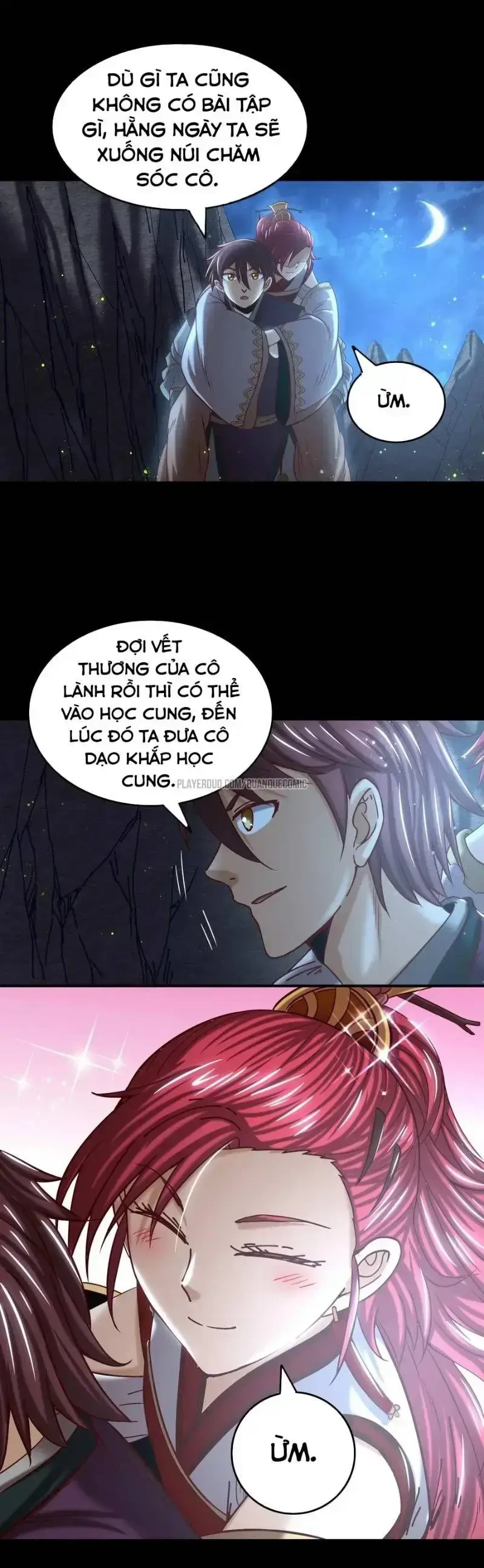Xuân Thu Bá Đồ Chapter 58.1 - 12