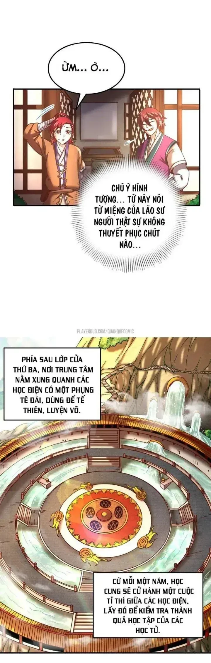 Xuân Thu Bá Đồ Chapter 59.5 - 6