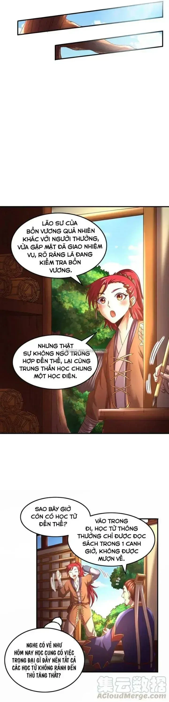 Xuân Thu Bá Đồ Chapter 59.5 - 23