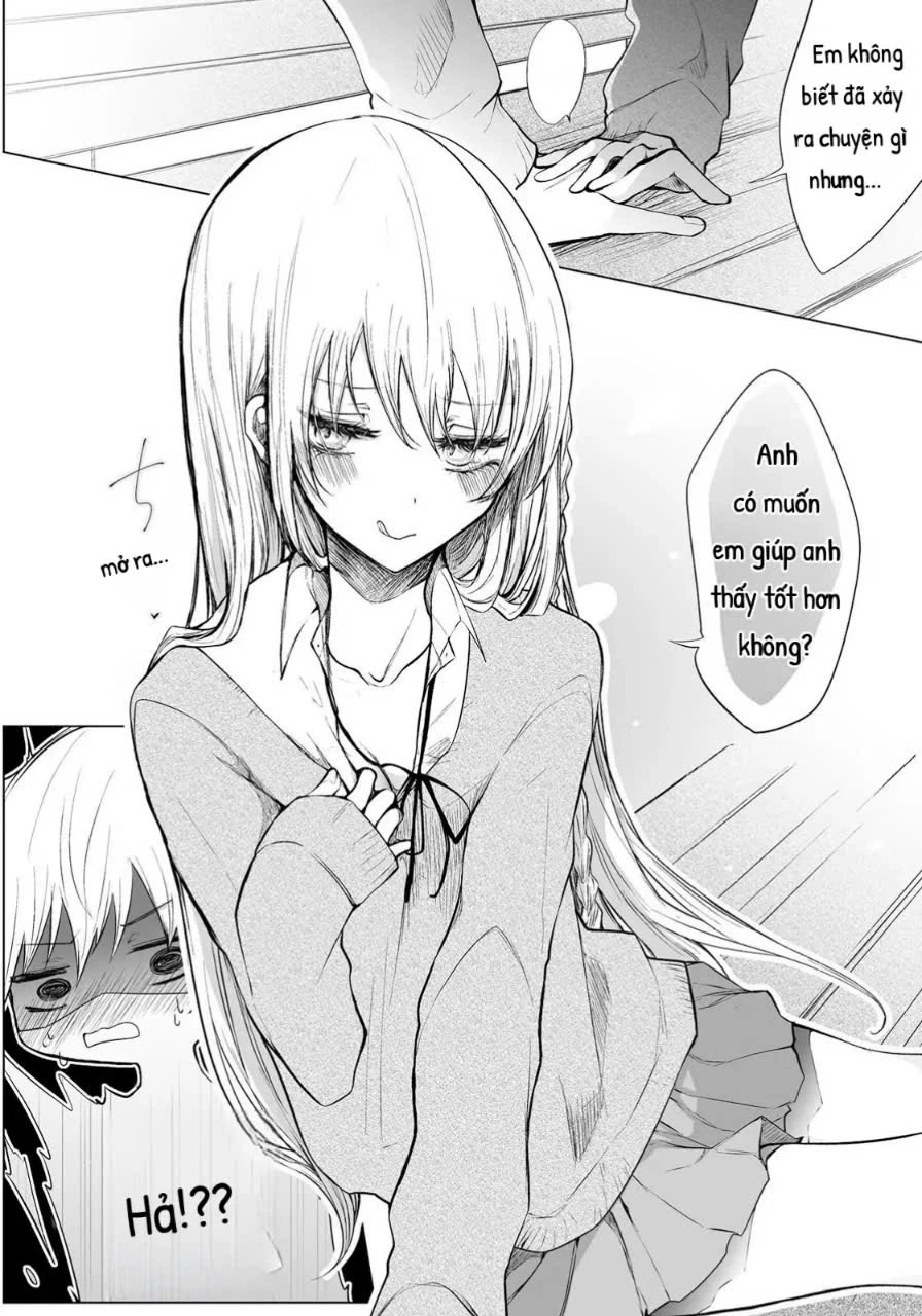 Ichizu De Bitch Na Kouhai Chapter 16 - 2