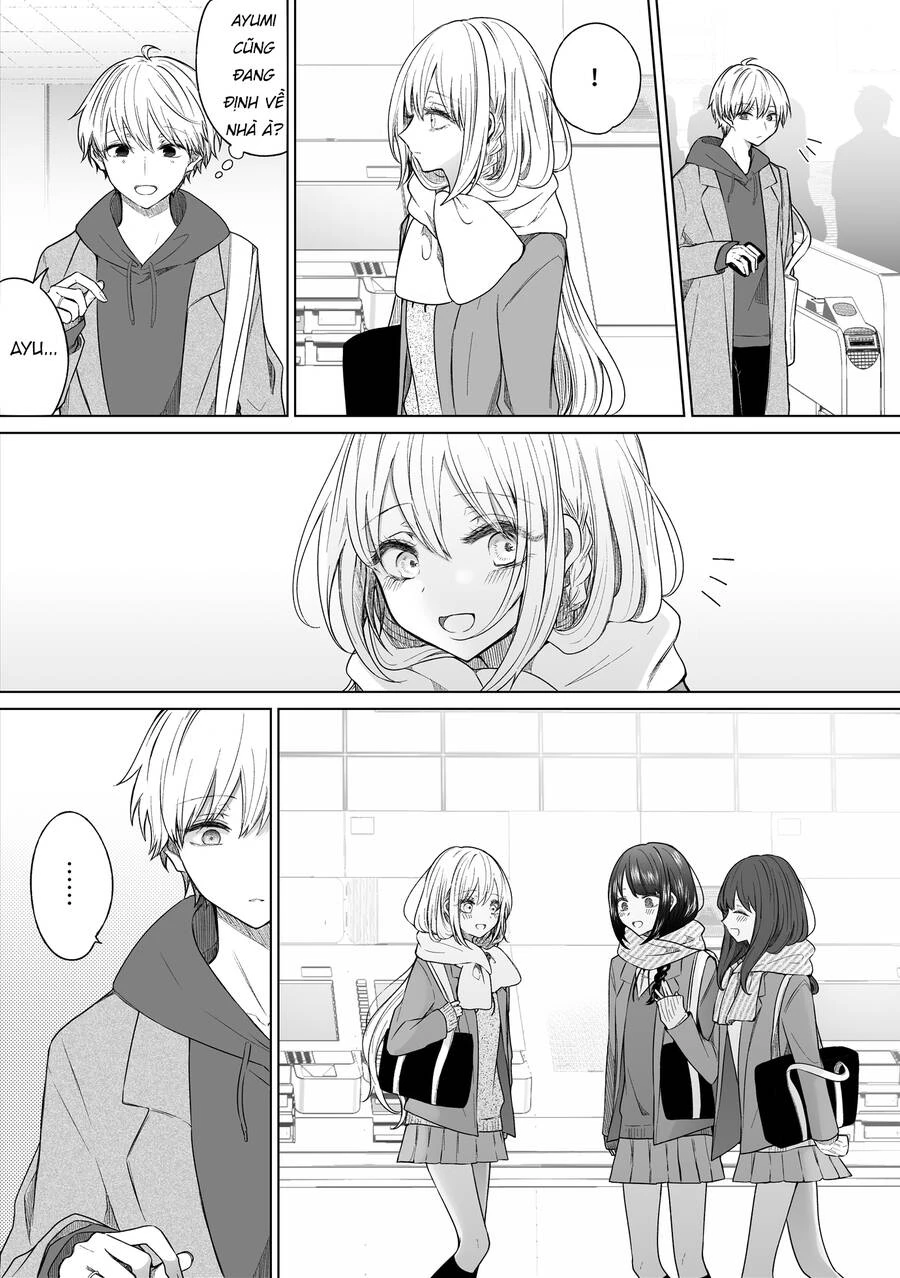 Ichizu De Bitch Na Kouhai Chapter 128 - 2