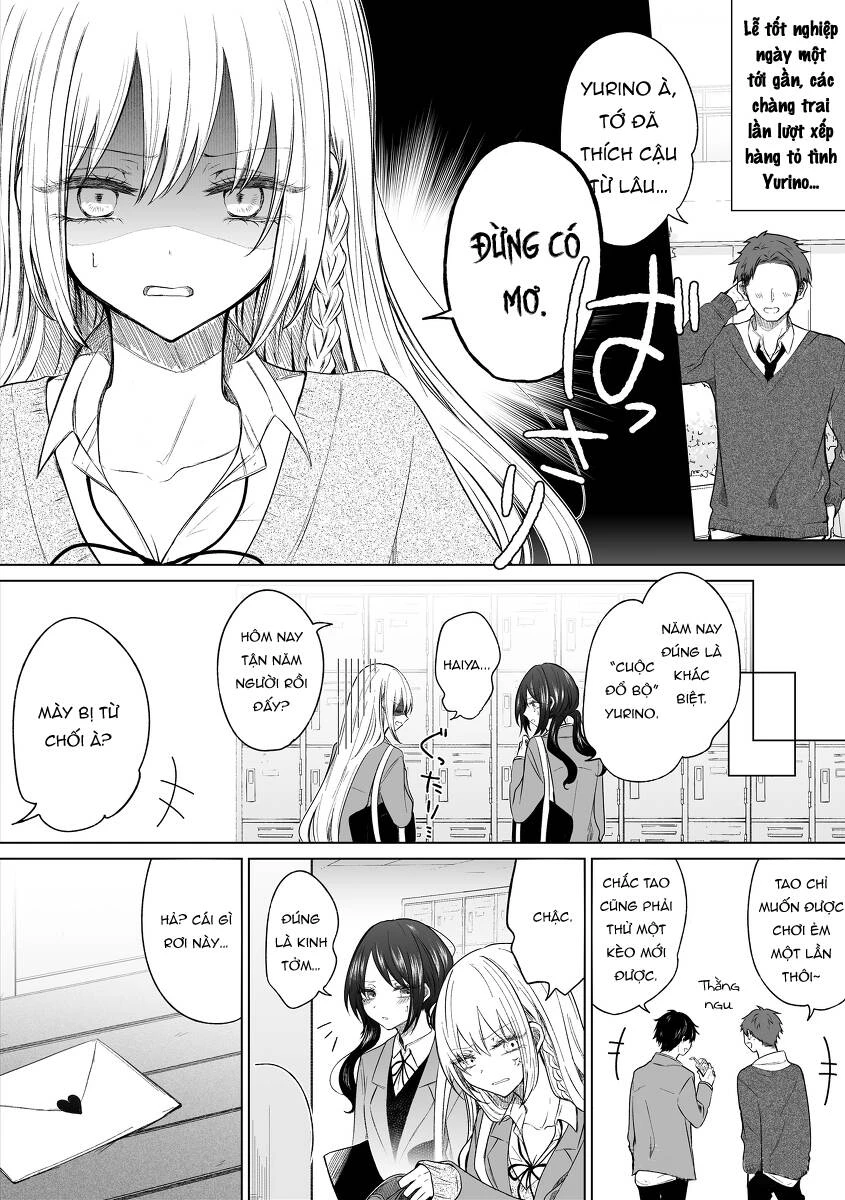 Ichizu De Bitch Na Kouhai Chapter 131 - 1