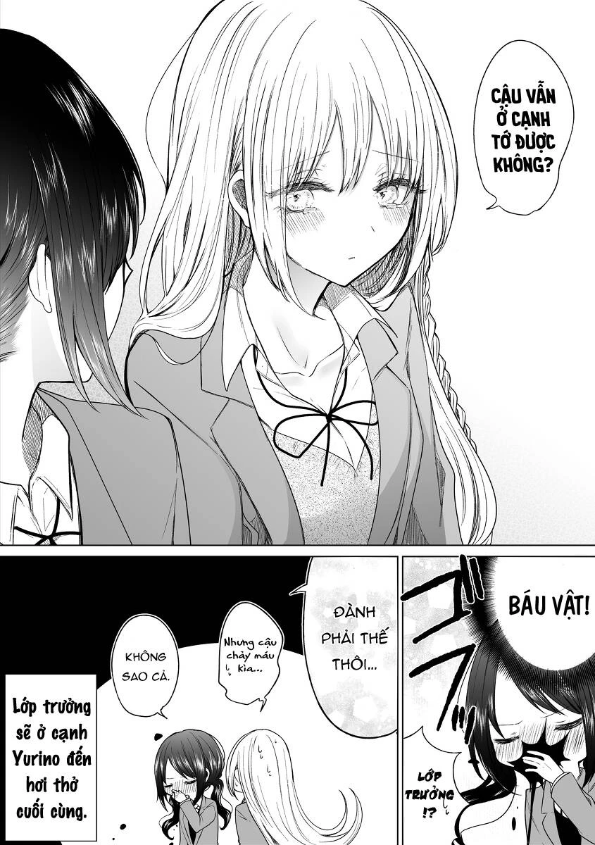 Ichizu De Bitch Na Kouhai Chapter 131 - 4