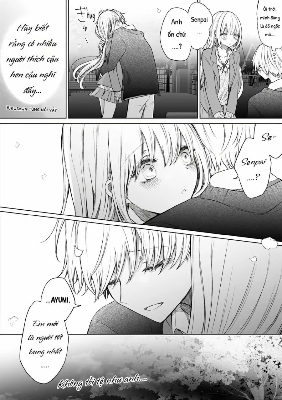 Ichizu De Bitch Na Kouhai Chapter 134 - 6