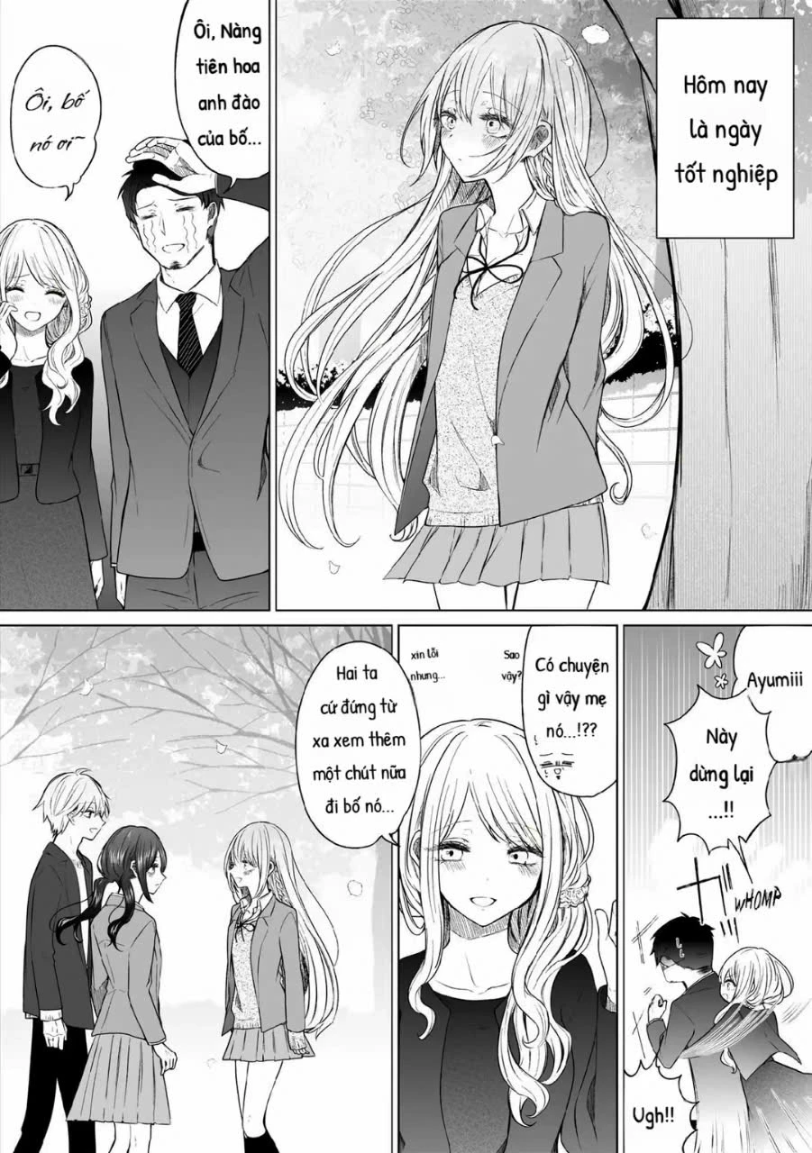 Ichizu De Bitch Na Kouhai Chapter 135 - 1