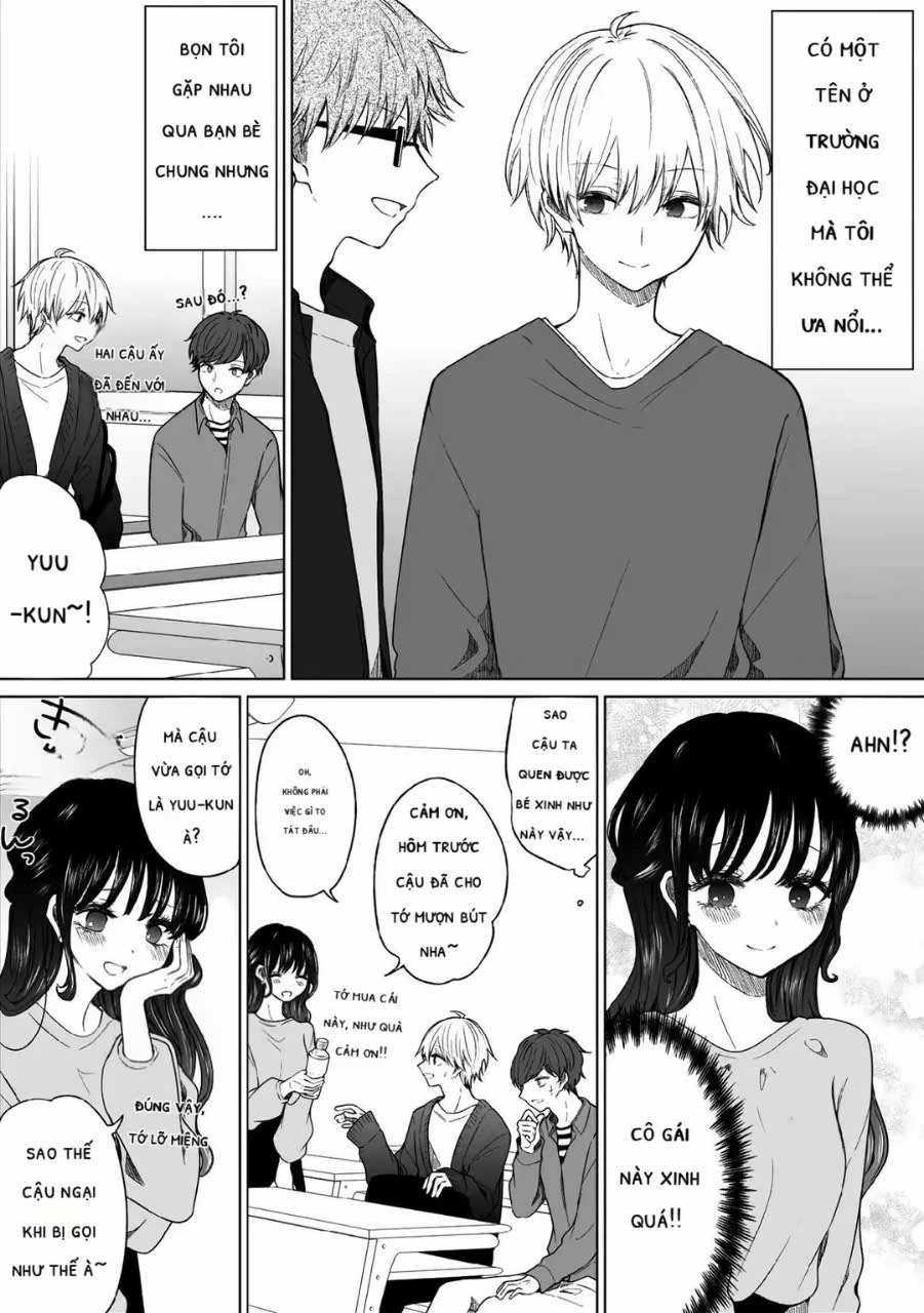 Ichizu De Bitch Na Kouhai Chapter 136 - 1