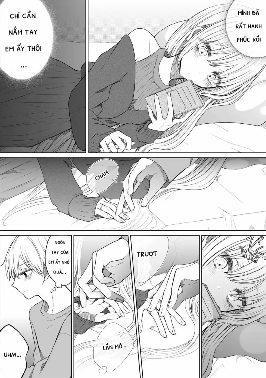 Ichizu De Bitch Na Kouhai Chapter 138 - 3