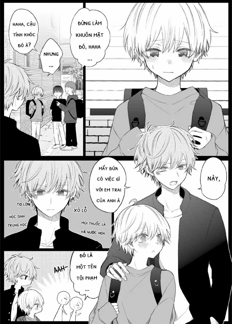 Ichizu De Bitch Na Kouhai Chapter 139 - 1