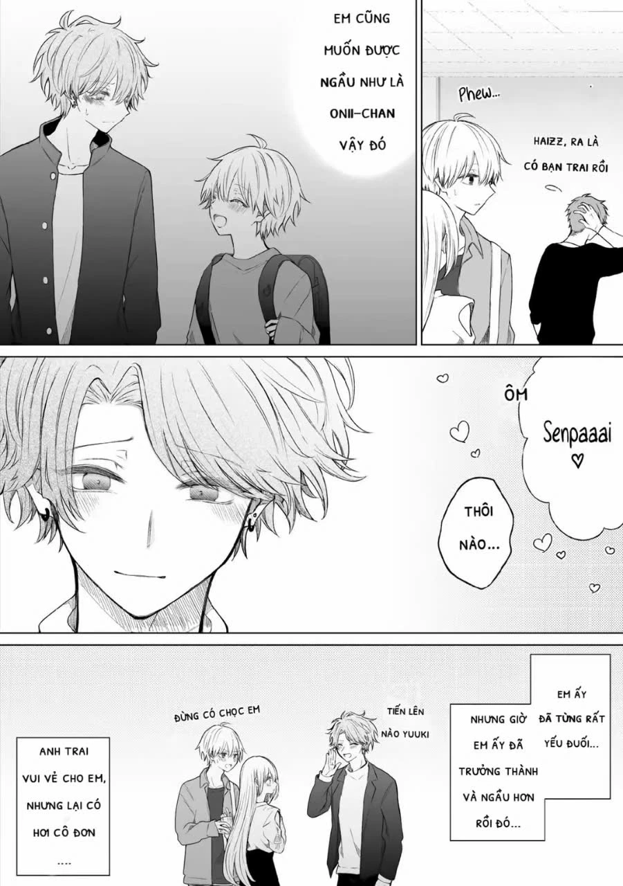 Ichizu De Bitch Na Kouhai Chapter 139 - 4