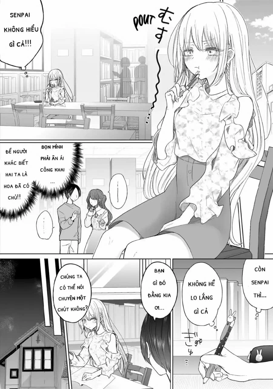 Ichizu De Bitch Na Kouhai Chapter 141 - 2