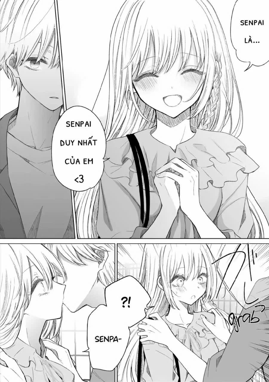 Ichizu De Bitch Na Kouhai Chapter 142 - 4