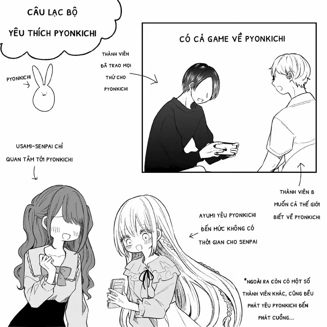 Ichizu De Bitch Na Kouhai Chapter 142 - 6