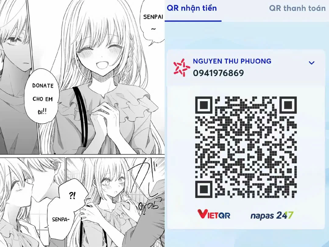 Ichizu De Bitch Na Kouhai Chapter 144 - 5