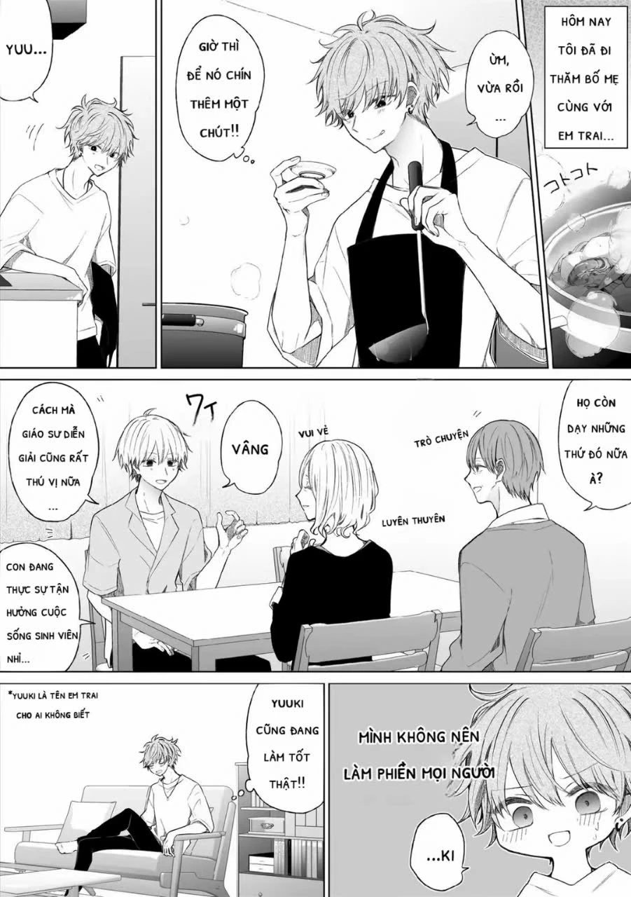 Ichizu De Bitch Na Kouhai Chapter 145 - 1