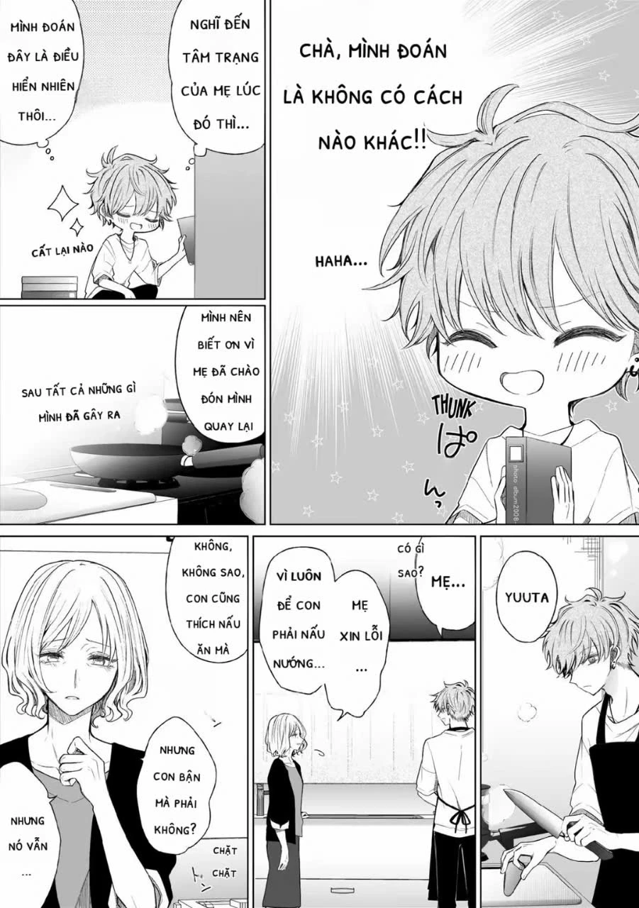 Ichizu De Bitch Na Kouhai Chapter 145 - 3