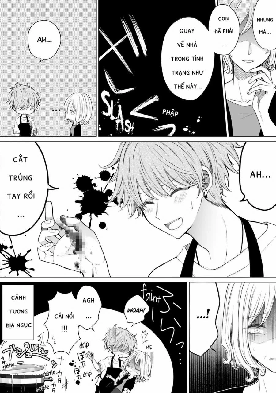 Ichizu De Bitch Na Kouhai Chapter 145 - 4