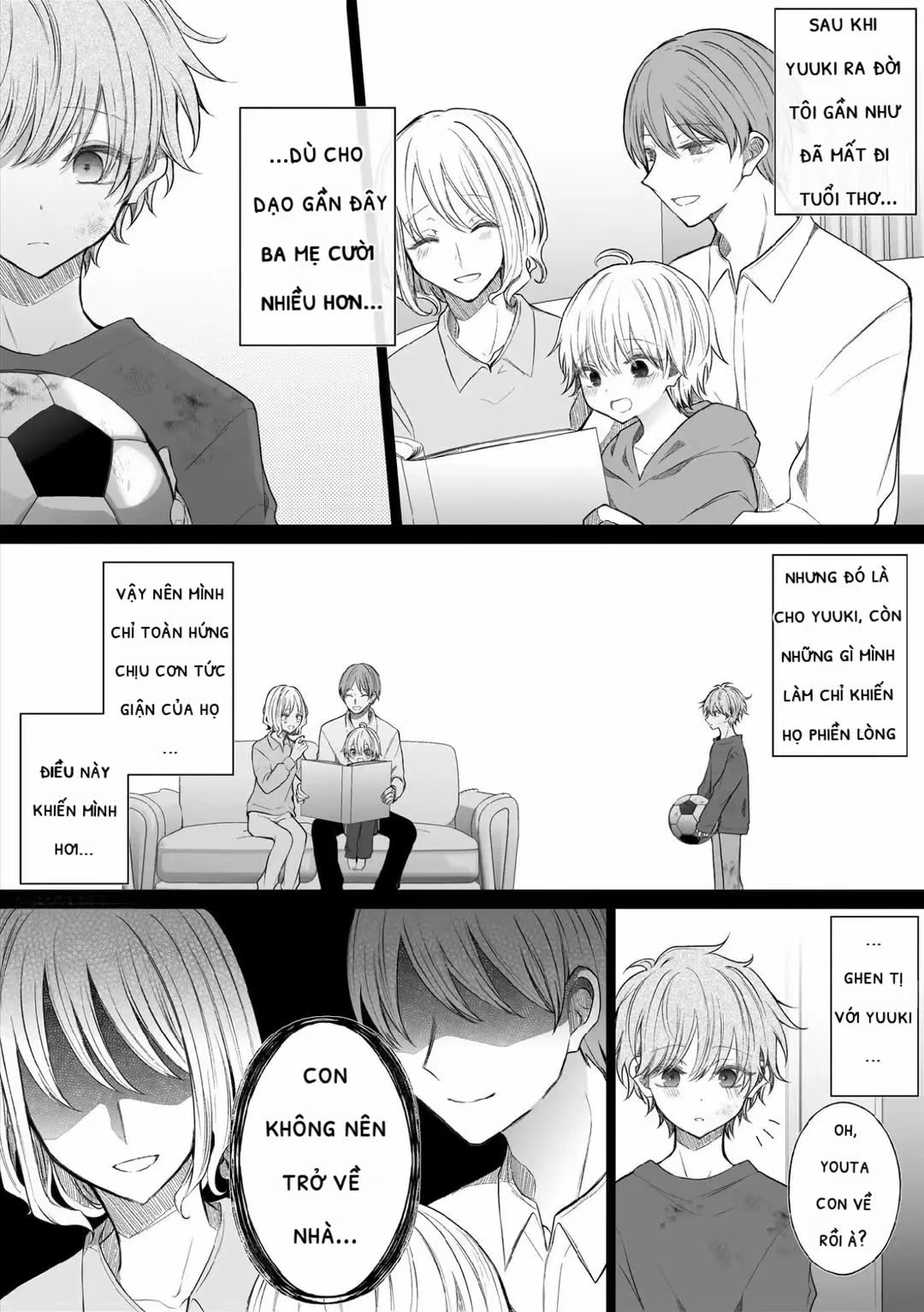 Ichizu De Bitch Na Kouhai Chapter 146 - 1