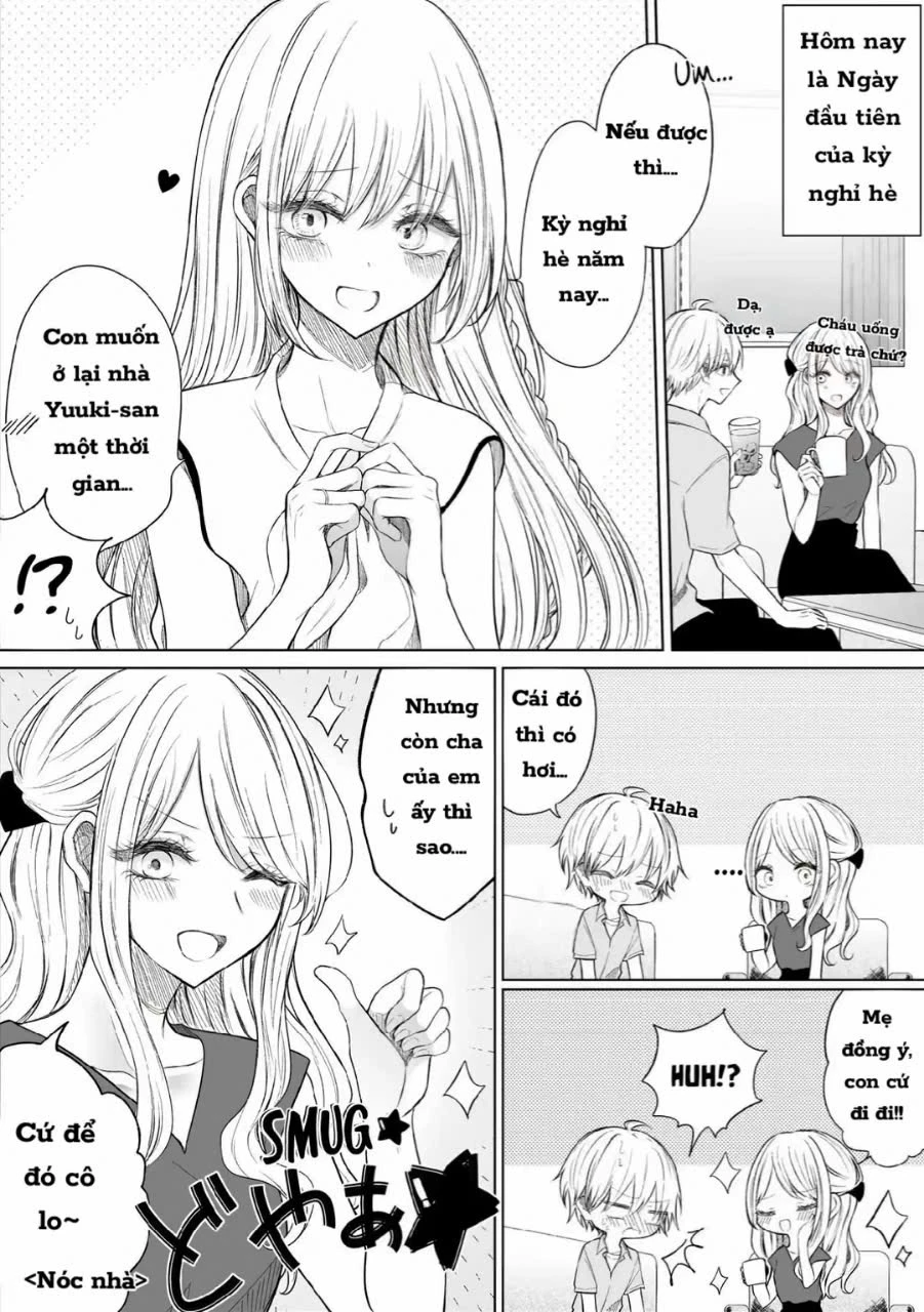 Ichizu De Bitch Na Kouhai Chapter 149 - 1