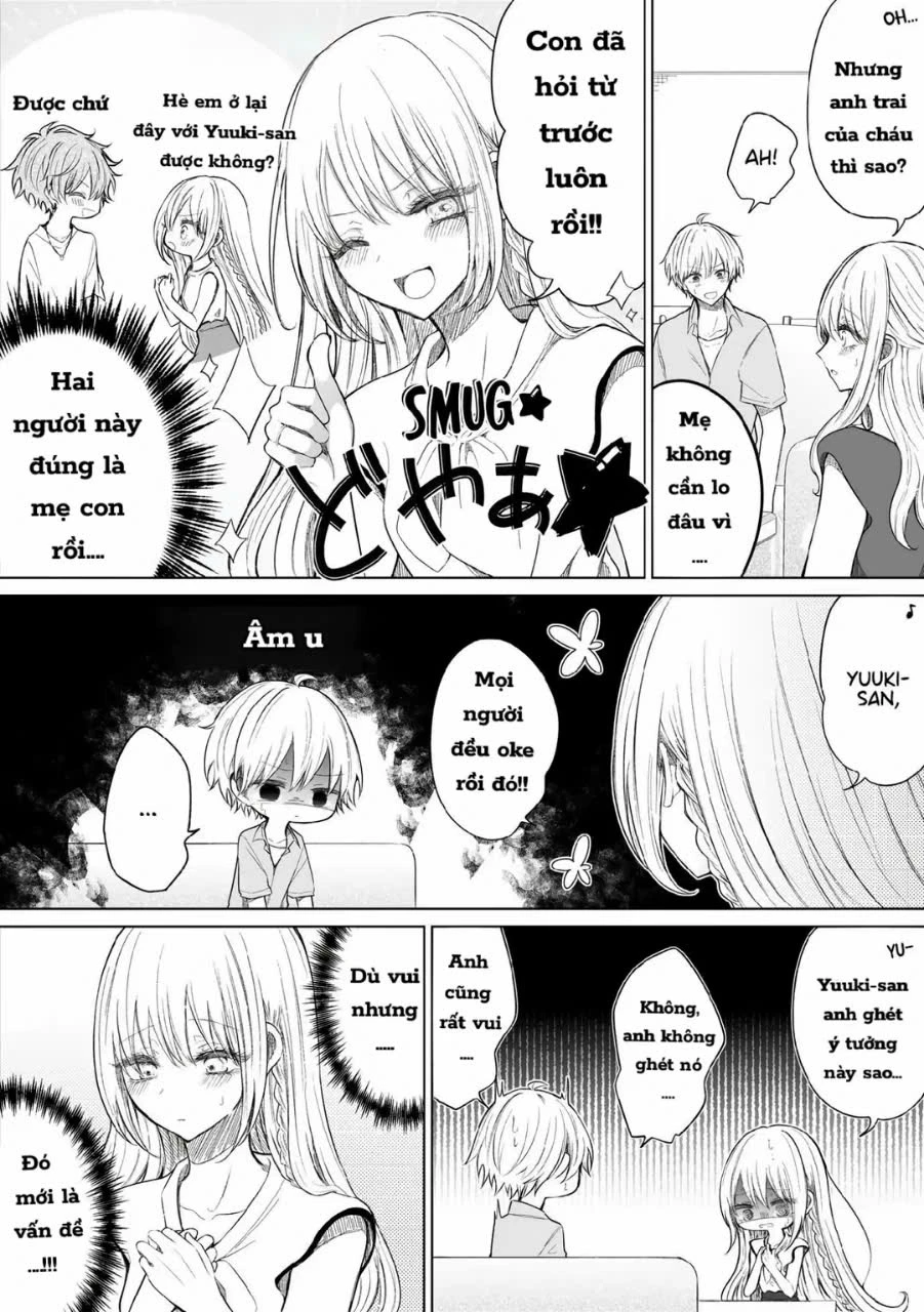 Ichizu De Bitch Na Kouhai Chapter 149 - 2