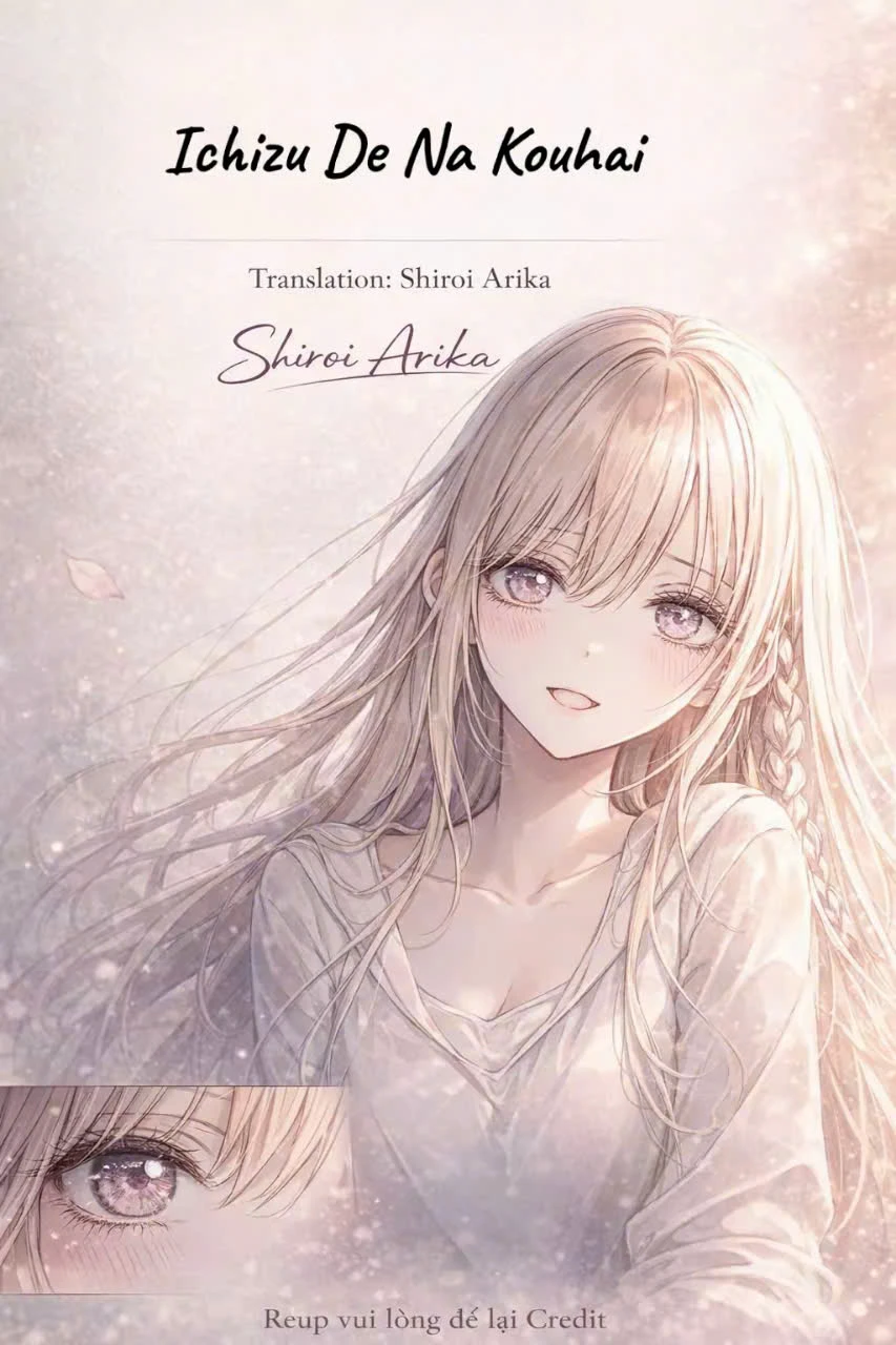 Ichizu De Bitch Na Kouhai Chapter 149 - 6