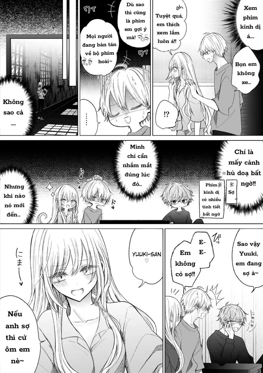 Ichizu De Bitch Na Kouhai Chapter 150 - 2