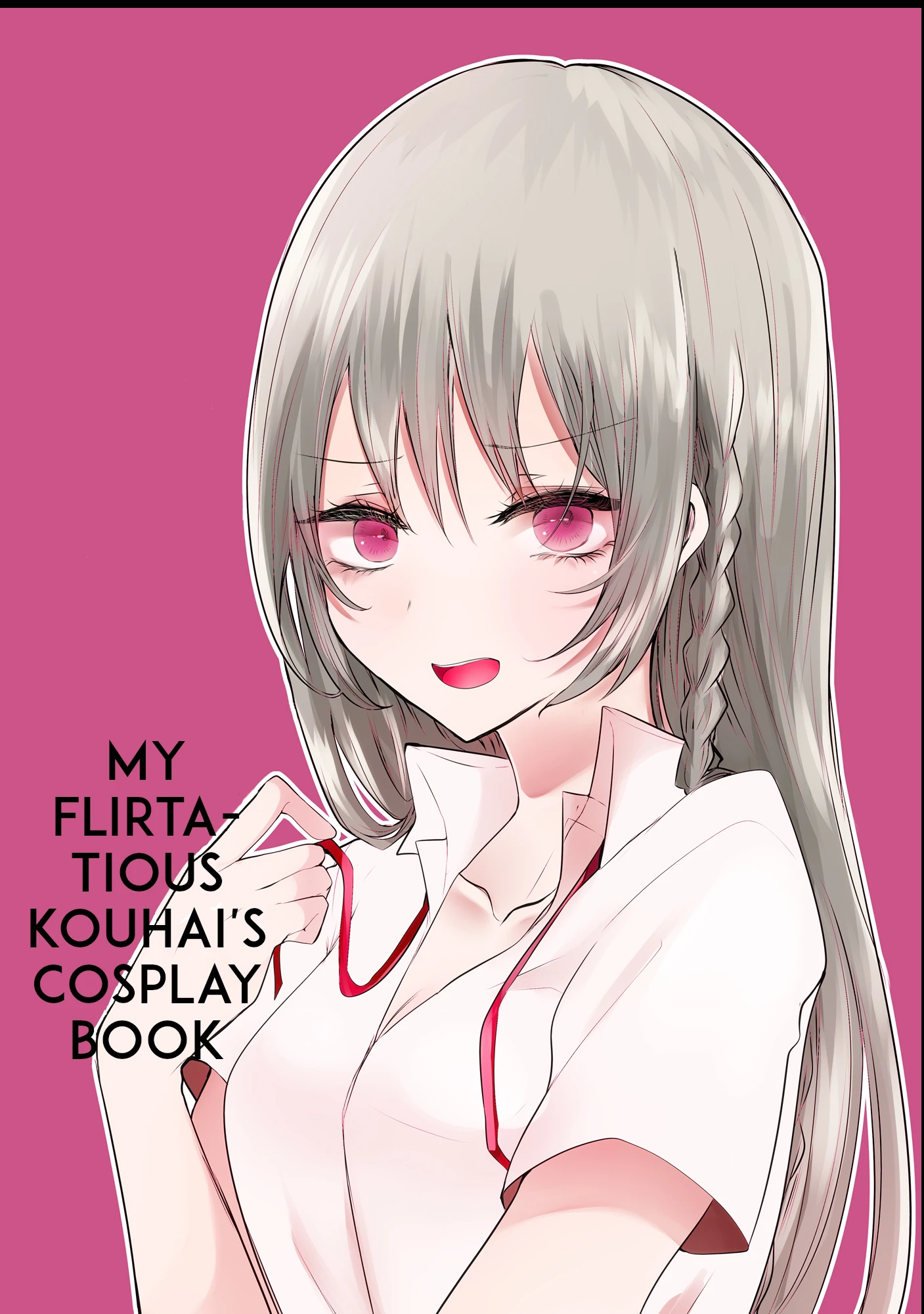 Ichizu De Bitch Na Kouhai Chapter 9.5 - 1