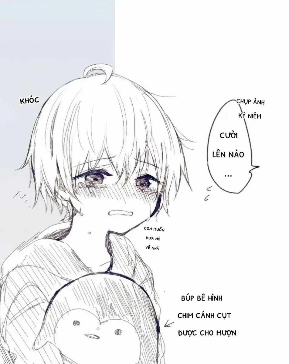 Ichizu De Bitch Na Kouhai Chapter 11.5 - 1