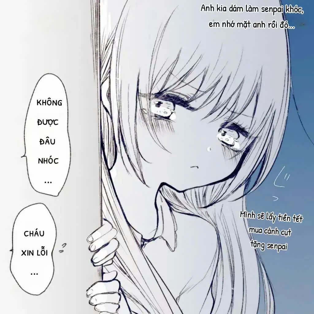 Ichizu De Bitch Na Kouhai Chapter 11.5 - 2