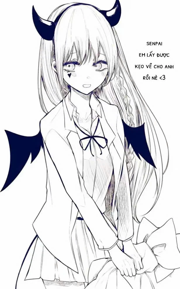 Ichizu De Bitch Na Kouhai Chapter 11.5 - 4